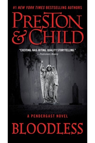 Grand Central Publ Fără vărsare de sânge