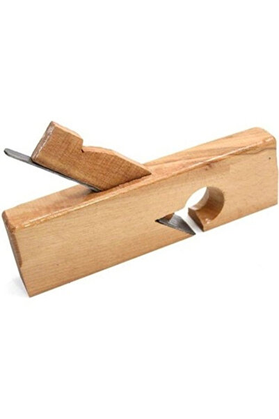 shopwave Wooden Carpenter Thin Hand Grater Flat Foot 24X3 cm