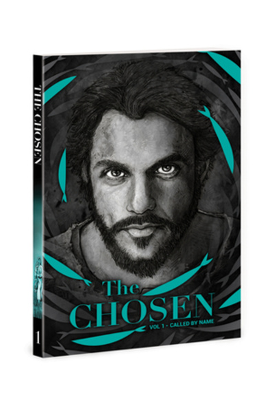 David C Cook Aleșii: Volumul 1: Chemați pe nume (roman grafic)