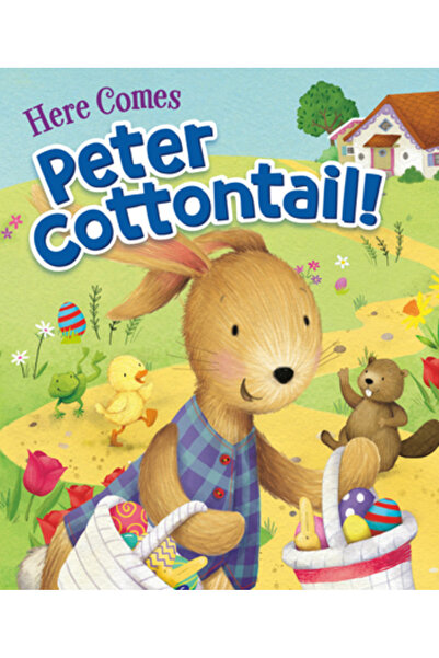 Worthy Kids Iată-l pe Peter Cottontail!