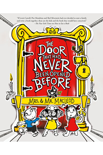 Union Square & Co Ușa care nu fusese niciodată deschisă înainte