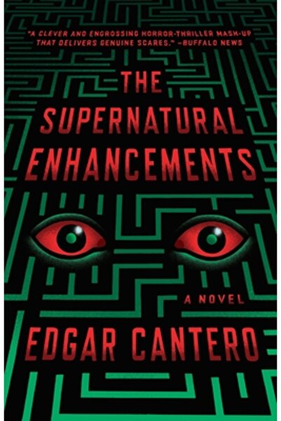 Anchor The Supernatural Enhancements