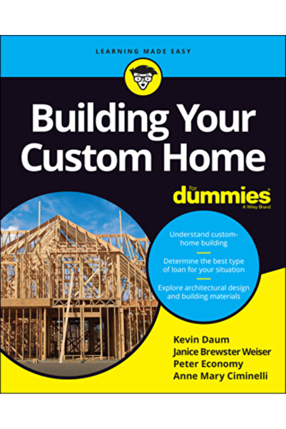 For Dummies Construirea propriei case