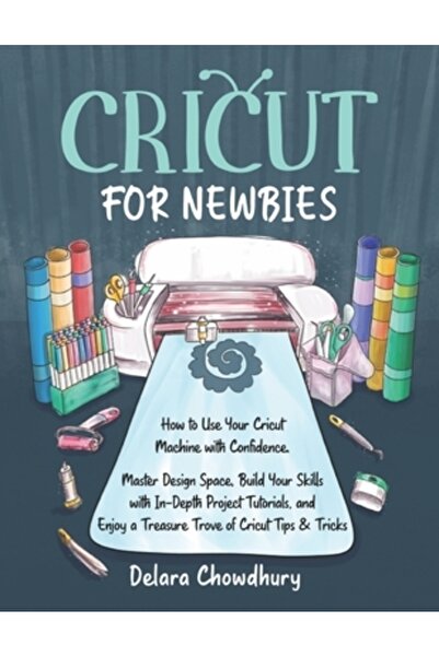 INDEPENDENT CAT Cricut pentru începători: Cum să folosești aparatul Cricut cu...