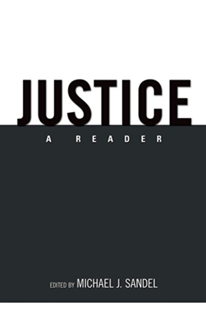Oxford University Press, USA Justiție: Un cititor