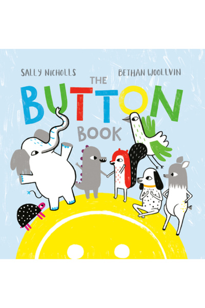Tundra Books Inc The Button Book
