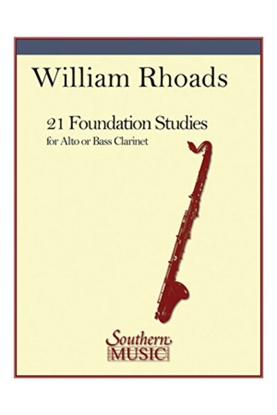 Routledge Chapman Hall 21 Studii fundamentale: Clarinet alto sau bas