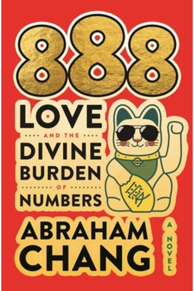 Flatiron Books 888 Dragostea și povara divină a numerelor