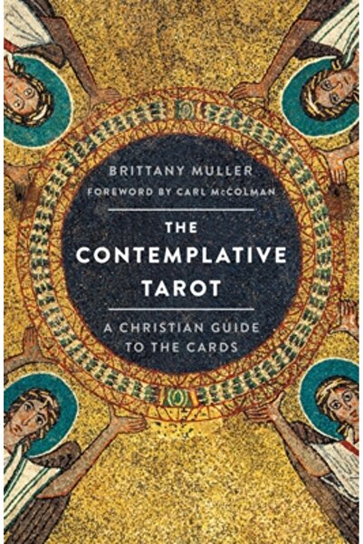 St Martins Pr Tarotul contemplativ: Un ghid creștin al cărților