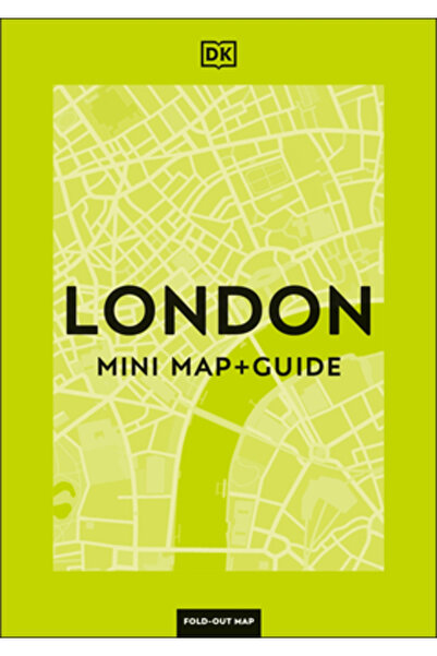 Dk Pub Mini hartă și ghid DK Londra