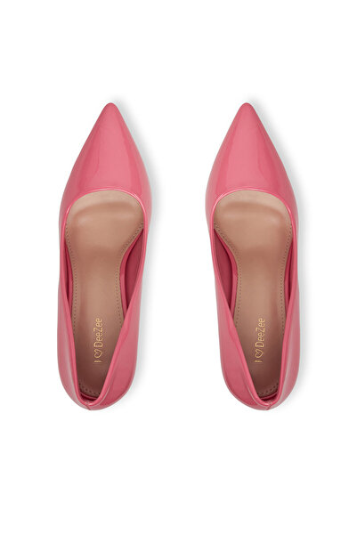 DeeZee high heels for women Pink