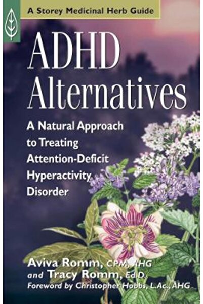 Warner Books Alternative la ADHD: O abordare pentru tratarea tulburării de de...
