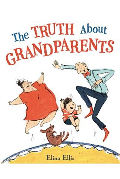 Little Brown & Co Adevărul despre bunici