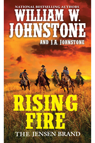 Pinnacle Books Foc în creștere