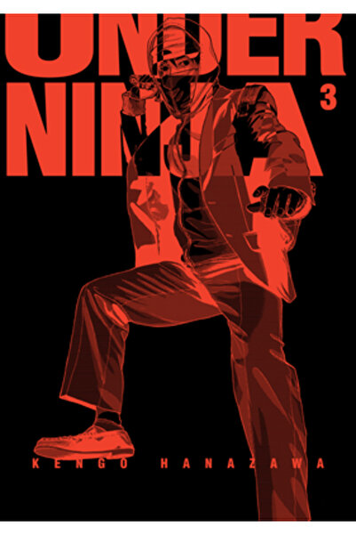 Denpa Sub Ninja, Volumul 3