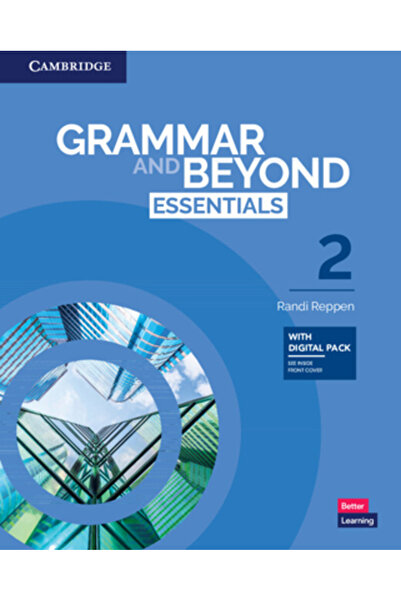Cambridge Manual pentru elev Grammar and Beyond Essentials Nivelul 2 cu pache...