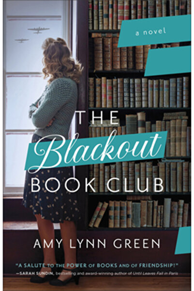 Bethany House Publ Clubul de carte Blackout
