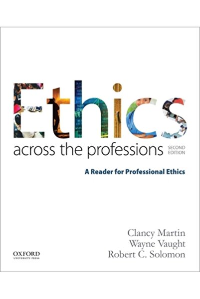 Oxford Univ Pr Etica în cadrul profesiilor: O carte de etică profesională