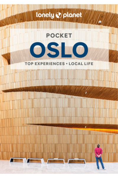 Lonely Planet Pub Lonely Planet Pocket Oslo 2