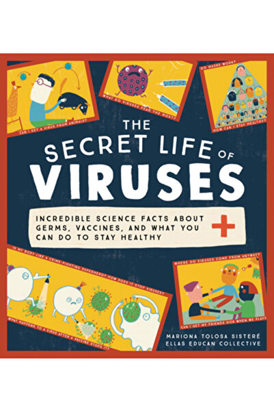 Sourcebooks Explore Viața secretă a virușilor