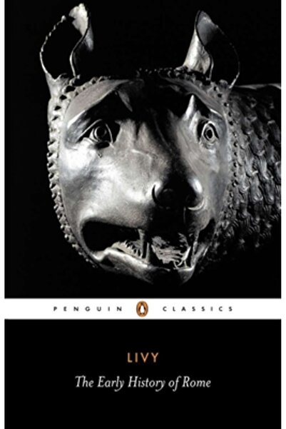 Penguin Books Istoria timpurie a Romei