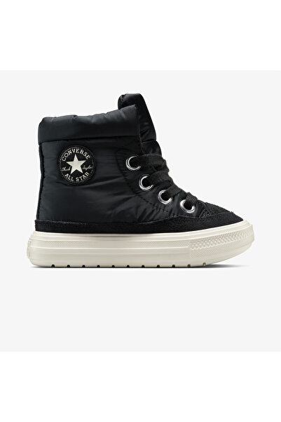 Converse Chuck Taylor All Star Elements Kids Black Sneaker