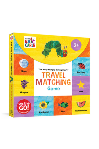 Potter Clarkson N Jocul de potrivire a călătoriilor omidei foarte flămânde: O...