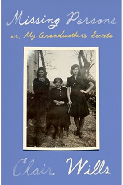 Farrar Strauss & Giroux Persoane dispărute: sau secretele bunicii mele