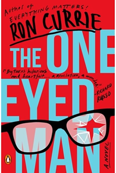 Penguin Group Omul cu un singur ochi