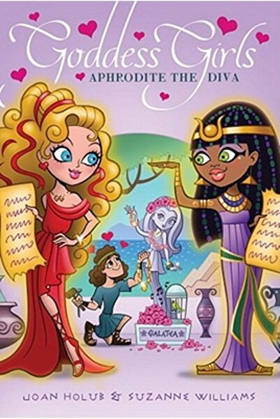 Aladdin Paperbacks % Ss Afrodita Diva