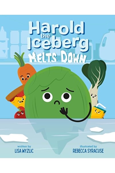 Feiwel & Friends Harold, aisbergul, se topește