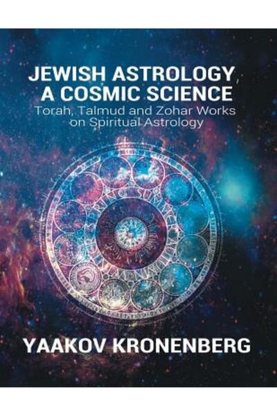 WWW.BNPUBLISHING.COM Astrologia evreiască, o știință cosmică: lucrări din Tora, Talmud și Zohar despre astrologia spirituală