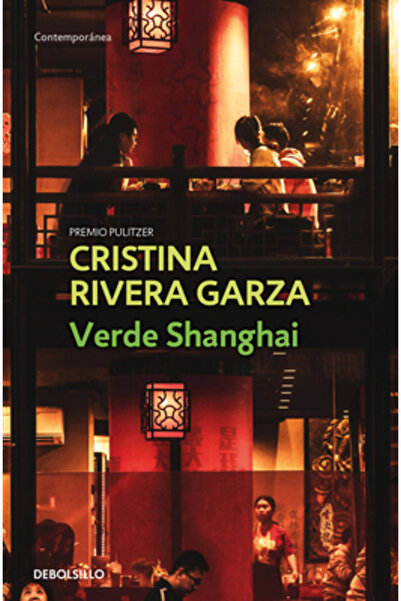 Debolsillo Verde Shanghai / Green Shanghai