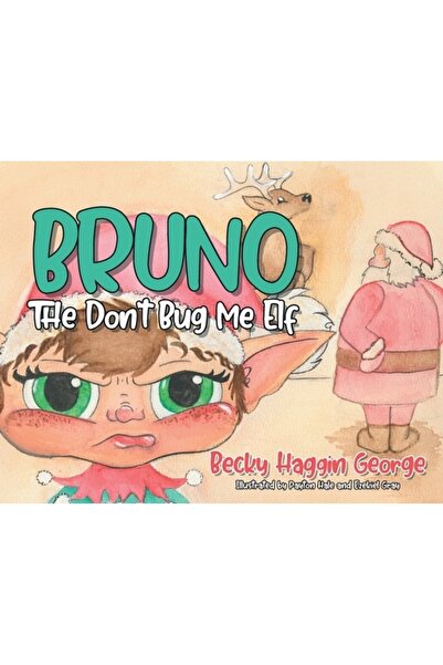 Page Pub Inc Bruno The Don't Bug Me Elf