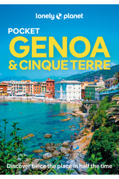 Lonely Planet Pub Lonely Planet Pocket Genova și Cinque Terre