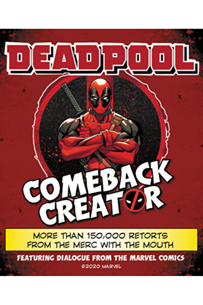 Collins Creatorul revenirii în Deadpool: Peste 150.000 de replici din partea ...