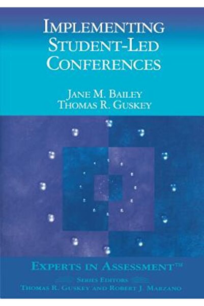 Sage Pubn Implementarea conferințelor conduse de studenți