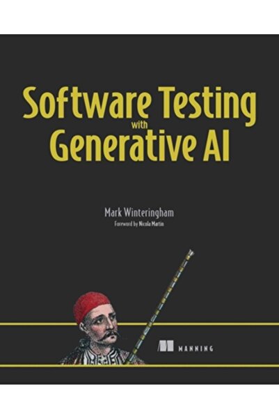 Manning Pubn Testarea software cu inteligență artificială generativă