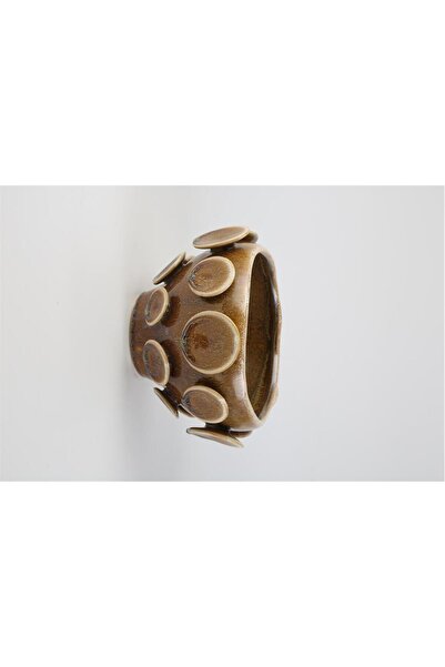 Vitale وعاء فطر سيراميك 23*23*14 سم AK.LB0002