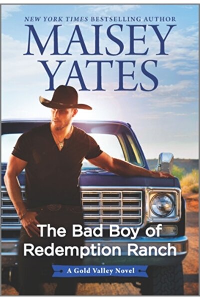 Harlequin Sales Corp Băiatul rău de la Redemption Ranch