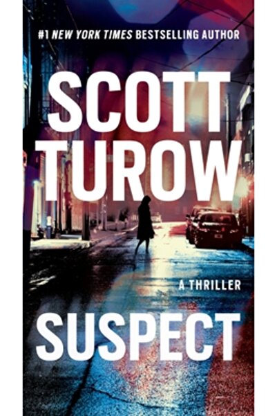 Grand Central Publ Suspect