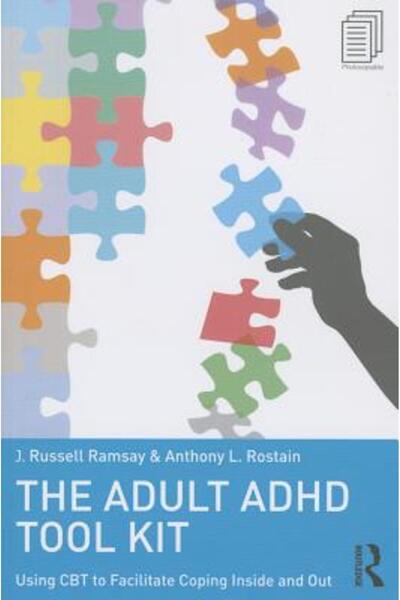 Routledge Chapman Hall Trusa de instrumente ADHD pentru adulți: Utilizarea TC...