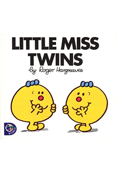 Price Stern Sloan Micuța domnișoară gemene