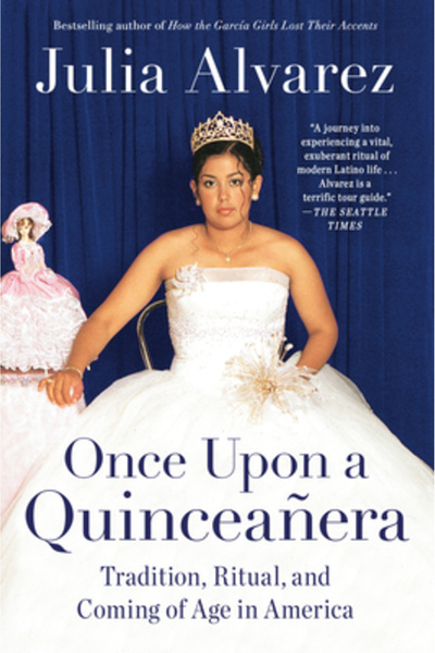 Plume Books A fost odată o Quinceanera: Majorarea în SUA