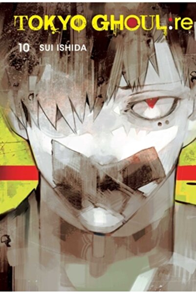 Viz LLC Tokyo Ghoul: Re, Vol. 10