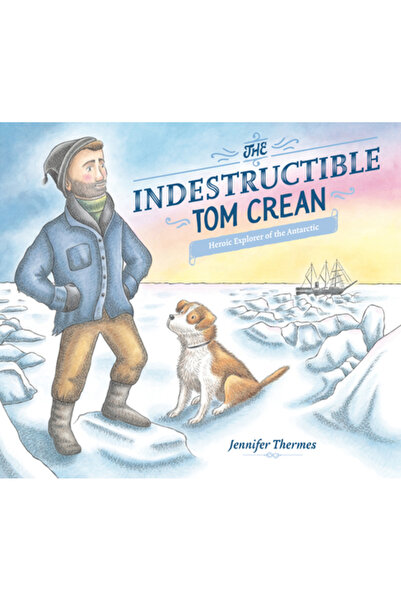 Viking Books for Young Readers Indestructibilul Tom Crean