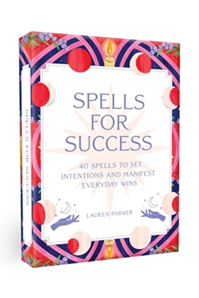 Atria Pachet de Vrăji pentru Succes: 40 de Vrăji pentru a Stabili Intenții și...