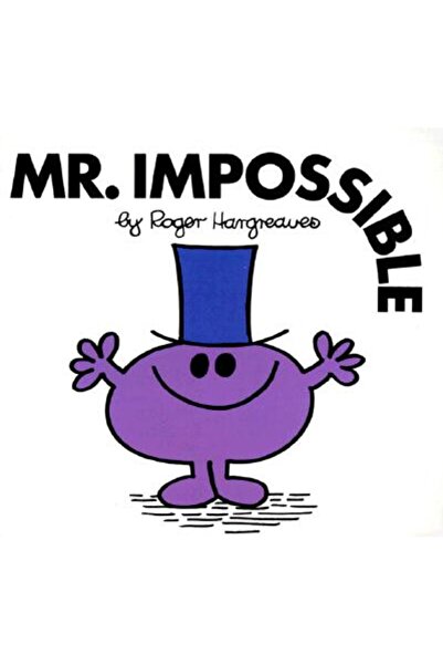 Price Stern Sloan Domnul Imposibil