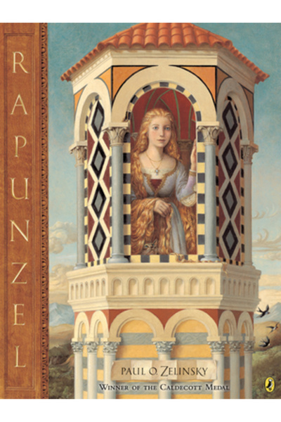 Puffin Books Rapunzel