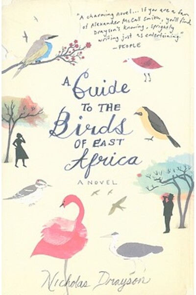mariner books Un ghid pentru păsările din Africa de Est